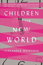 Cover of Children of the New World