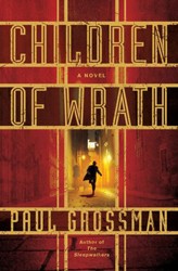 Cover of Children of Wrath