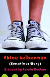 Cover of Chloe Leiberman (Sometimes Wong)
