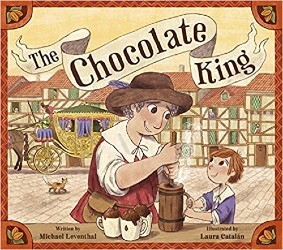 Cover of The Chocolate King