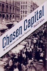 Cover of Chosen Capital: The Jewish Encounter with American Capitalism