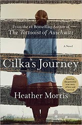 Cover of Cilka's Journey