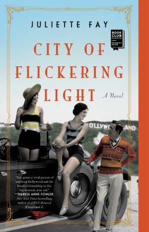 Cover of City of Flickering Light: A Novel