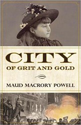 Cover of City of Grit and Gold