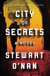 Cover of City of Secrets