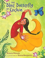 Cover of The Blue Butterfly of Cochin