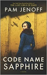 Cover of Code Name Sapphire