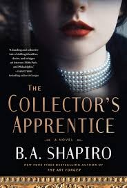 Cover of The Collector's Apprentice: A Novel