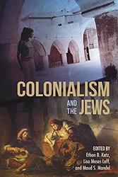 Cover of Colonialism and the Jews