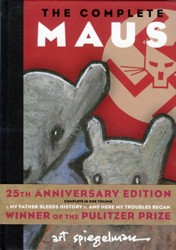 Cover of The Complete Maus: A Survivor's Tale