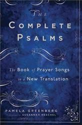 Cover of The Complete Psalms: The Book of Prayer Songs in a New Translation