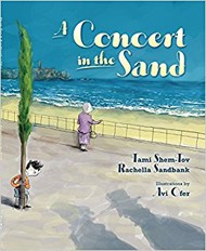 Cover of A Concert in the Sand