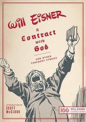 Cover of A Contract with God: And Other Tenement Stories