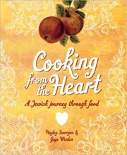 Cover of Cooking from the Heart: A Jewish Journey through Food