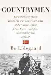 Cover of Countrymen: The Untold Story of How Denmark's Jews Escaped the Nazis, of the Courage of Their Fellow Danes—and of the Extraordinary Role of the SS