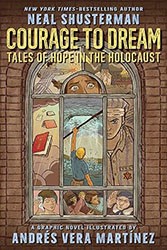 Cover of Courage to Dream: Tales of Hope in the Holocaust