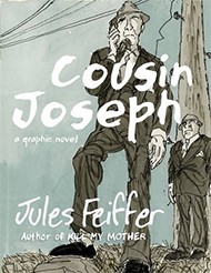 Cover of Cousin Joseph: A Graphic Novel
