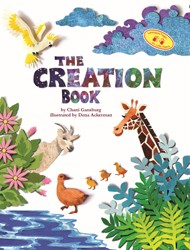 Cover of The Creation Book