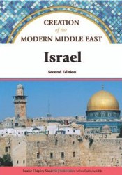 Cover of Creation of the Modern Middle East: Israel