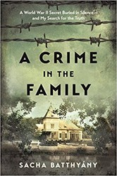 Cover of A Crime in the Family