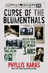 Cover of Curse of the Blumenthals