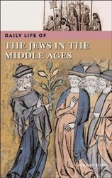 Cover of Daily Life of the Jews in the Middle Ages
