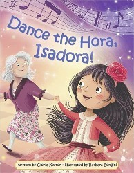 Cover of Dance the Hora, Isadora