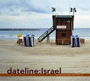 Cover of Dateline Israel: New Photography and Video Art