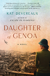 Cover of Daughter of Genoa
