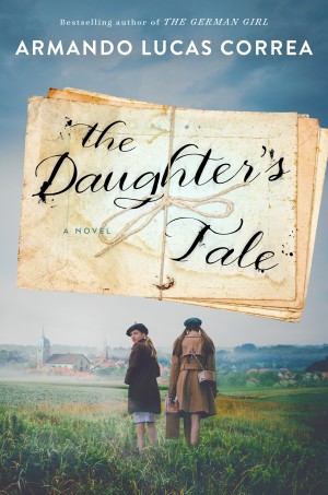 Cover of The Daughter's Tale: A Novel