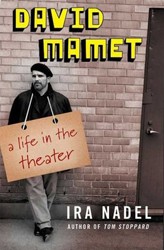 Cover of David Mamet: A Life in Theater