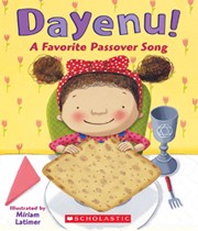 Cover of Dayenu