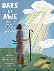 Cover of Days of Awe