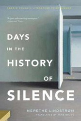 Cover of Days in the History of Silence