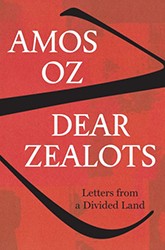 Cover of Dear Zealots