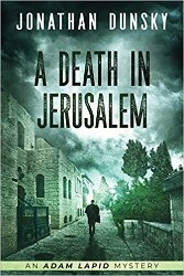 Cover of A Death in Jerusalem