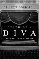 Cover of Death of a Diva: From Berlin to Broadway