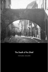 Cover of The Death of the Shtetl
