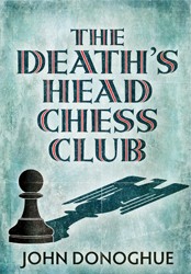 Cover of The Death's Head Chess Club