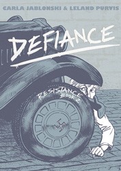 Cover of Defiance: Resistance Book 2