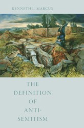 Cover of The Definition of Anti-Semitism