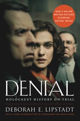 Cover of Denial: Holocaust History on Trial