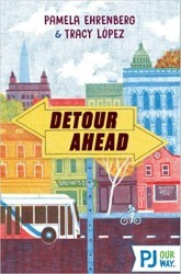 Cover of Detour Ahead