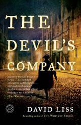 Cover of The Devil's Company