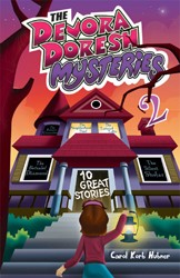 Cover of The Devora Doresh Mysteries 2