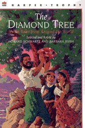 Cover of The Diamond Tree: Jewish Tales From Around the World