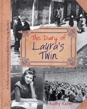 Cover of The Diary of Laura's Twin