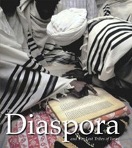 Cover of The Diaspora and the Lost Tribes of Israel