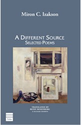 Cover of A Different Source: Selected Poems