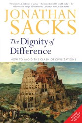 Cover of The Dignity of Difference: How to Avoid the Clash of Civilization
